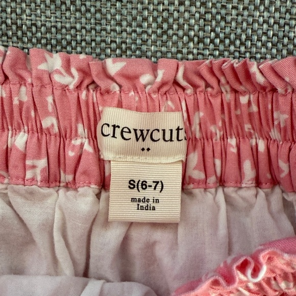 Bundle of skirts- Floral & Denim Kids Skorts - Picture 4 of 12